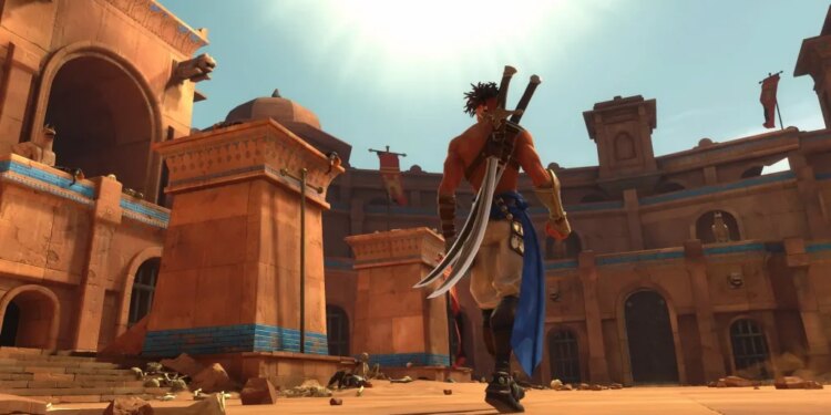 بررسی بازی Prince of Persia: The Lost Crown