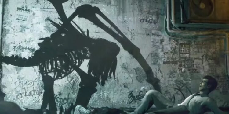 در سال 2024 منتظر اطلاعات بیشتری از بازی Slitterhead باشید