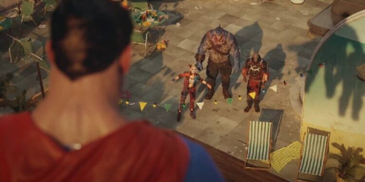 سرورهای Suicide Squad: Kill the Justice League یک ساعت بعد از لانچ غیرفعال شدند