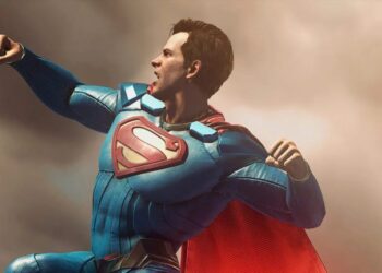 برادران وارنر فعلاً برنامه‌ای برای ساخت بازی Superman ندارد