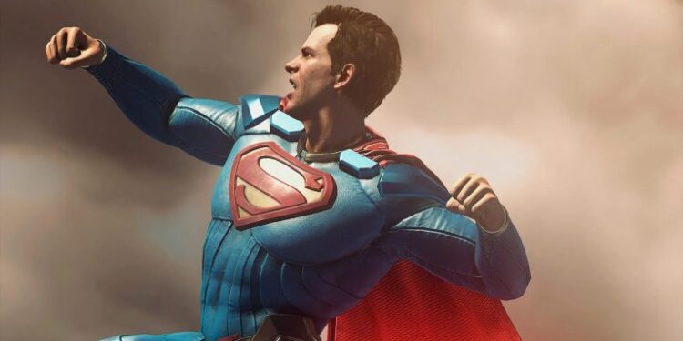 برادران وارنر فعلاً برنامه‌ای برای ساخت بازی Superman ندارد