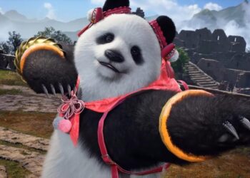 تریلر جدید Tekken 8 شخصیت Panda را به نمایش می‌گذارد