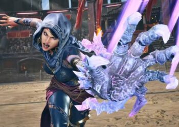 تریلر جدید Tekken 8 شخصیت Zafina را به نمایش می‌گذارد