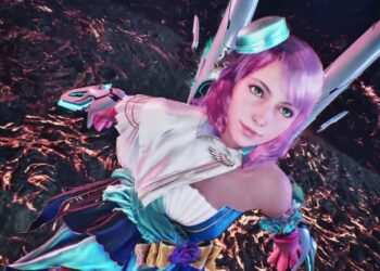تریلر جدید بازی Tekken 8 شخصیت Alisa را به نمایش می‌گذارد
