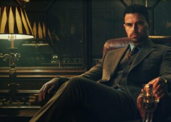 تریلر تازه سریال The Gentlemen با بازی تئو جیمز