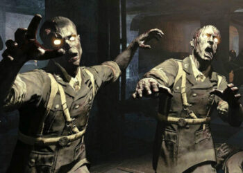 بازی Call of Duty Zombies احتمالاً لغو شده است
