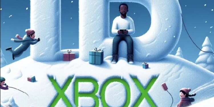 اتهام طرفداران به Xbox حول استفاده از طراحی هنری هوش مصنوعی برای تبلیغات