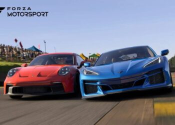 ظاهراً آپدیت‌های پس از عرضه Forza Motorsport شامل پیشرفت‌های بصری خواهد بود
