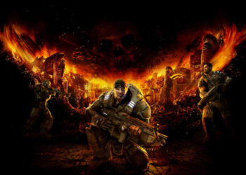 گزارش: کالشن Gears of War مراحل آزمایشی را طی می‌کند