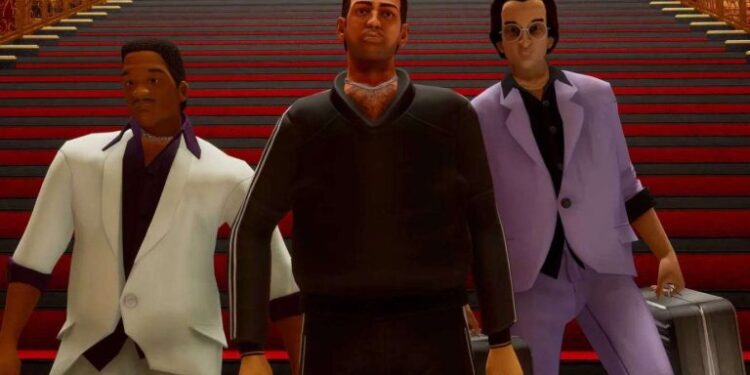 نسخه‌های کنسول و PC بازی GTA: The Trilogy احتمالا بهبودهایی را از پورت موبایل دریافت خواهند کرد