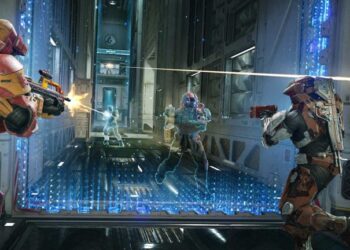 Halo Infinite هفته آینده یک نقشه چندنفره جدید دریافت می‌کند