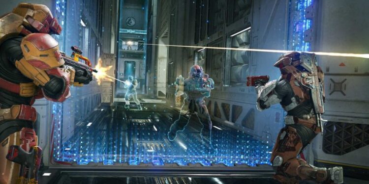 Halo Infinite هفته آینده یک نقشه چندنفره جدید دریافت می‌کند