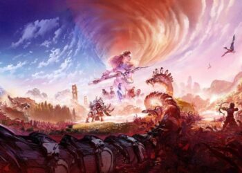 بازی Horizon Forbidden West روی PC از DLSS 3 پشتیبانی خواهد کرد