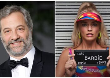 جاد آپاتو: حضور Barbie در رقابت جایزه اسکار بهترین فیلم‌نامه اقتباسی توهین‌آمیز است