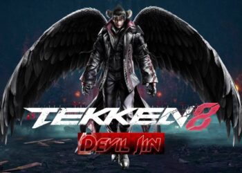 تریلر جدید بازی Tekken 8 گیم‌پلی Devil Jin را به نمایش می‌گذارد