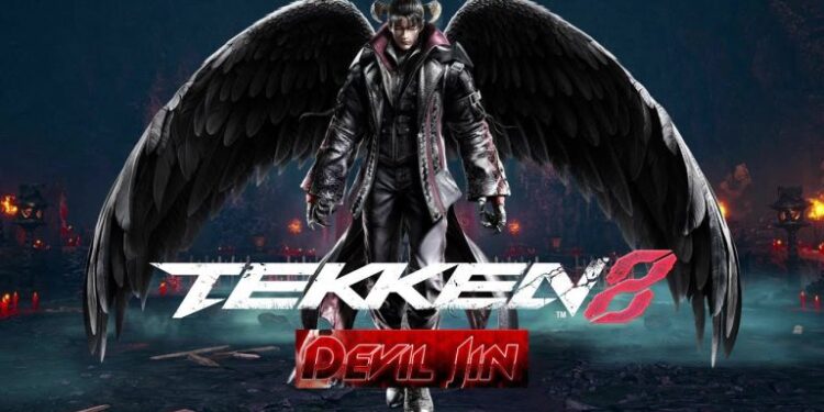 تریلر جدید بازی Tekken 8 گیمپلی Devil Jin را به نمایش میگذارد