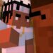 بازسازی تریلر بازی GTA 6 در Minecraft