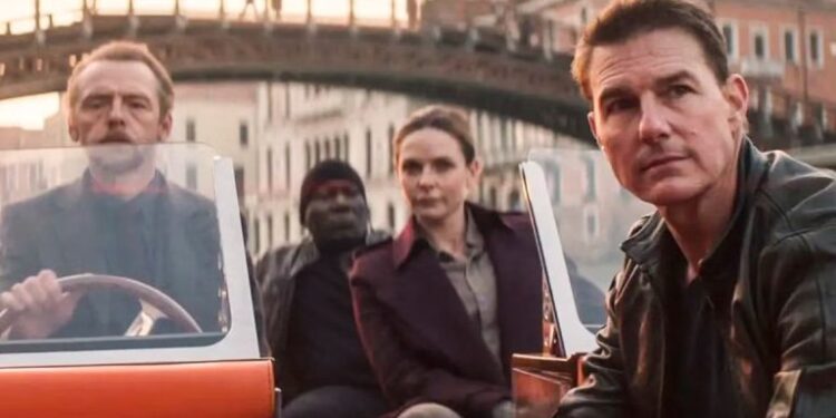 عنوان فیلم هفتم و هشتم Mission: Impossible تغییر کرد