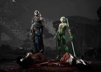شخصیت Khameleon در تاریخ ۱۶ ژانویه به Mortal Kombat 1 خواهد آمد