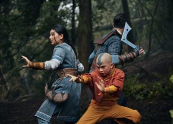 پوسترهای جذاب و جدید سریال Avatar: The Last Airbender