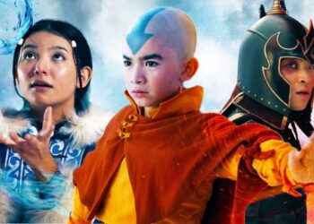 تصویر تازه سریال لایو اکشن Avatar: The Last Airbender