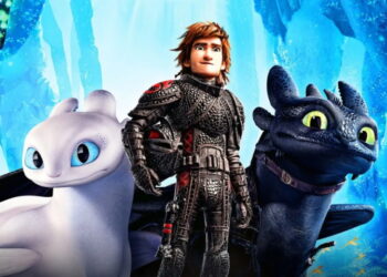 آغاز فیلم‌برداری لایو اکشن How To Train Your Dragon