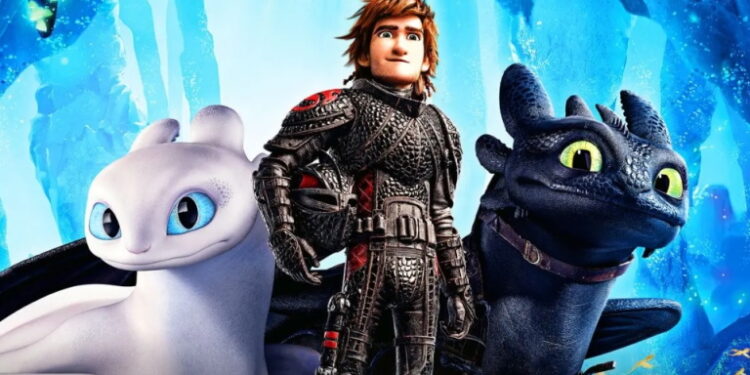 آغاز فیلم‌برداری لایو اکشن How To Train Your Dragon