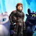 آغاز فیلم‌برداری لایو اکشن How To Train Your Dragon
