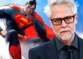 واکنش جیمز گان نسبت به نمایش سرگذشت سوپرمن در فیلم Superman: Legacy