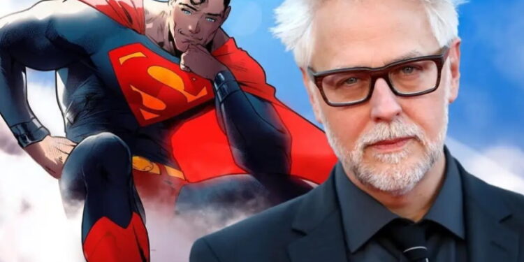 واکنش جیمز گان نسبت به نمایش سرگذشت سوپرمن در فیلم Superman: Legacy