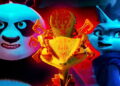 پوستر جدید انیمیشن Kung Fu Panda 4 منتشر شد