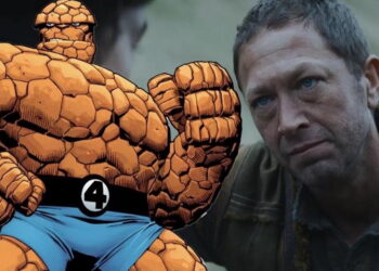 واکنش ابن ماس-بچراک به شایعه حضور در فیلم Fantastic Four