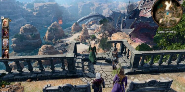 بررسی بازی Baldur’s Gate 3 نسخه Xbox