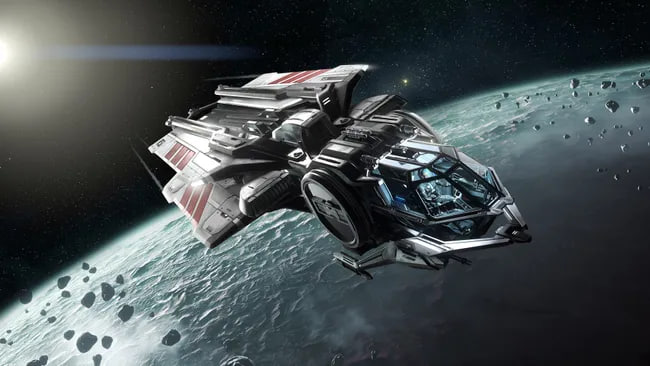 یکی از محتویات اضافه Star Citizen با قیمت ۴۸ هزار دلار به فروش میرسد
