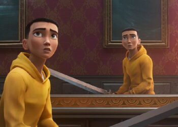 ماجراجویی ابرقهرمانان زودیاک در تریلر انیمیشن The Tiger’s Apprentice