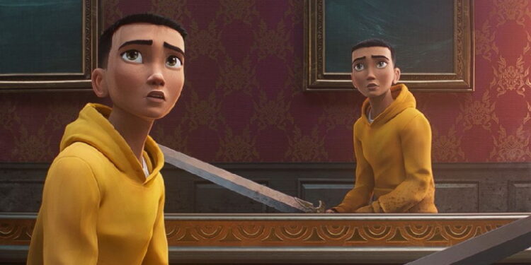 ماجراجویی ابرقهرمانان زودیاک در تریلر انیمیشن The Tiger’s Apprentice