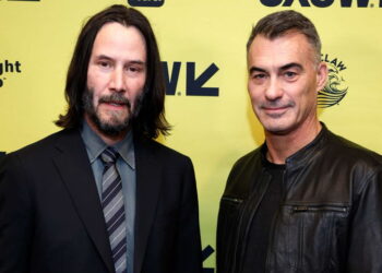 چاد استاهلسکی مدیریت فرنچایزهای John Wick و Highlander را بر عهده گرفت