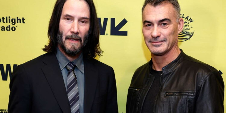 چاد استاهلسکی مدیریت فرنچایزهای John Wick و Highlander را بر عهده گرفت