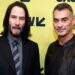 چاد استاهلسکی مدیریت فرنچایزهای John Wick و Highlander را بر عهده گرفت