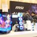 معرفی محصولات جدید MSI در نمایشگاه CES 2024
