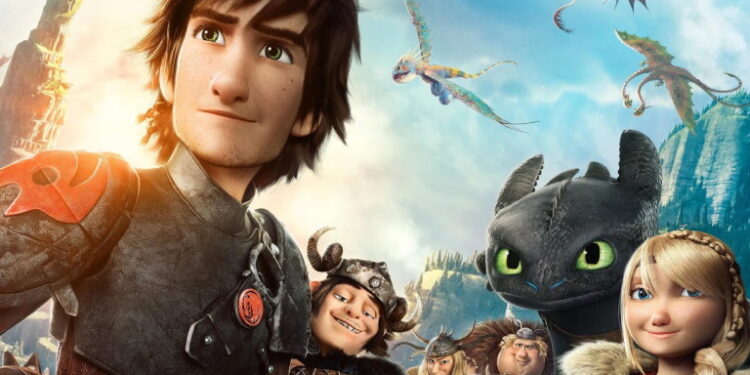 بازیگران جدیدی به لایو اکشن How to Train Your Dragon پیوستند