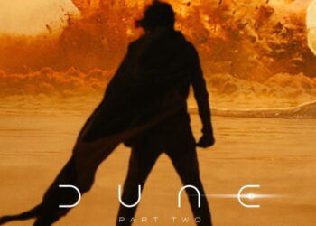 پوستر آی‌مکس فیلم Dune: Part Two منتشر شد