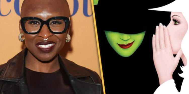 پایان فیلم‌برداری لایو اکشن Wicked + انتشار تصویری از پشت صحنه