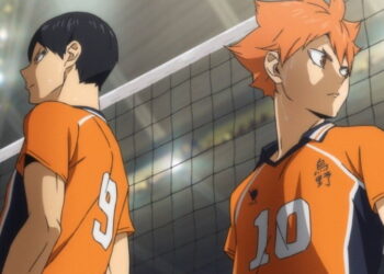تریلری از انیمه سینمایی جدید Haikyu منتشر شد
