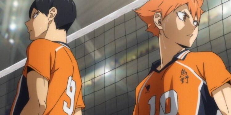 تریلری از انیمه سینمایی جدید Haikyu منتشر شد