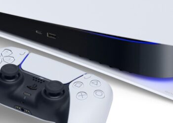 مدل جدید کنترلر دوال سنس PS5 با عمر دو برابری باتری لو رفت