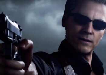 شخصیت آلبرت وسکر در Separate Ways زمینه را برای Resident Evil 5 Remake فراهم می‌کند