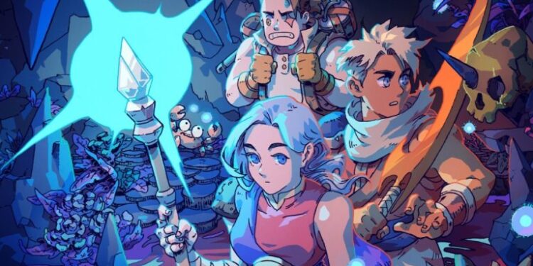 بسته الحاقی بازی Sea of Stars در مرحله توسعه کامل است