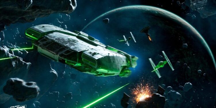 یوبیسافت عرضه Star Wars Outlaws در اواخر سال ۲۰۲۴ را تکذیب کرد
