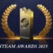 برندگان رویداد Steam Awards 2023 مشخص شدند